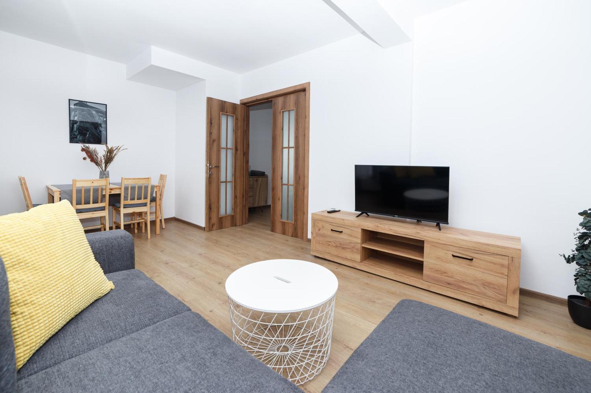 Rooftop Apartment Street Doamnei Boekarest Buitenkant foto